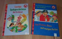 Bücherbär 1. Klasse "Spukgeschichten" + "Piraten, Dinos" Baden-Württemberg - Freiberg am Neckar Vorschau