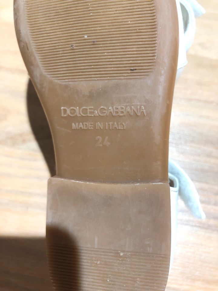 Dolce & Gabbana/ Sandalen in Mainz