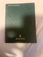 Original Rolex Anleitung für Datejust Uhr. Neu und unbenutzt Baden-Württemberg - Plochingen Vorschau