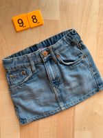 Süßer Jeansrock H&M 98 my Nordrhein-Westfalen - Troisdorf Vorschau