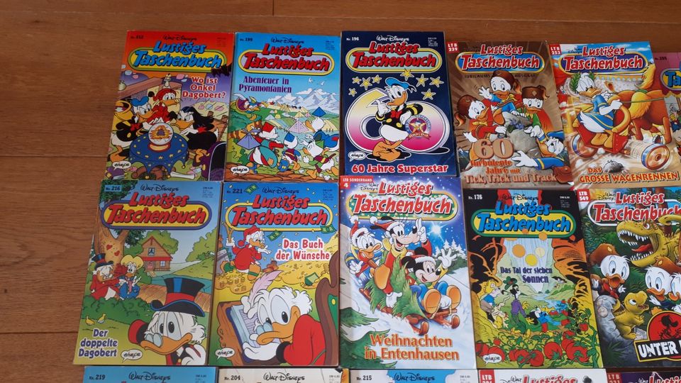 Comics LTB Donald Duck , Spezial, Weihnachten in Gremmendorf