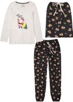 Damen Pyjama mit Geschenktasche xmas Grosshandel Restposten B2B Nordrhein-Westfalen - Gelsenkirchen Vorschau