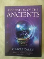 Divination of the Ancients  Oracel cards Sachsen - Dippoldiswalde Vorschau