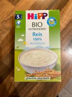 Hipp Bio Getreidebrei Reis Schleswig-Holstein - Groß Rheide Vorschau