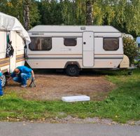 Wohnwagen Safari Lux 1000kg Baden-Württemberg - Limbach Vorschau