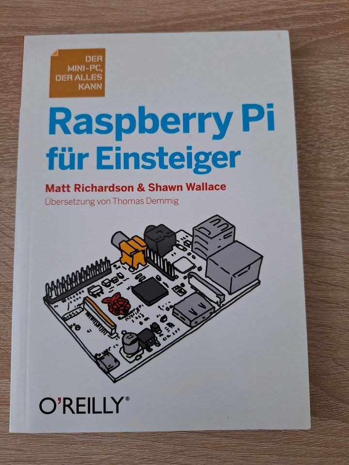 Raspberry Pi für Einsteiger - neu in Ispringen