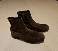 Salamander Stiefeletten Marathon Wildleder Sympatex braun Nordrhein-Westfalen - Stolberg (Rhld) Vorschau