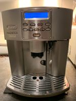 DELONGHI - MAGNIFICA - AUTOMATIC CAPPUCINO - ESA3500S - GEBRAUCHT Bayern - Landshut Vorschau