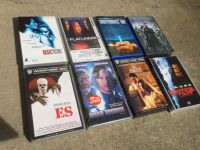 VHS Action und Horrorfilme Thüringen - Jena Vorschau