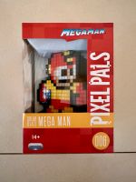 Pixel Pals Solar Blaze Mega Man *NEU&OVP* Niedersachsen - Gehrden Vorschau
