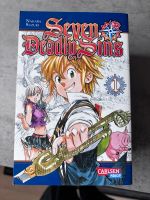 Manga Reihe Seven Deadly Sins Nürnberg (Mittelfr) - Aussenstadt-Sued Vorschau