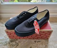 Vans Authentic Sneaker Schwarz EU43 NEU Bonn - Ückesdorf Vorschau