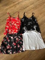 4 Sommertops Vero Moda H&M About You XS Saarland - Eppelborn Vorschau