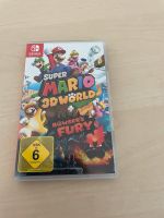 Super Mario 3D Wörld + Bowsers Fury Nintendo Switch Bayern - Allersberg Vorschau