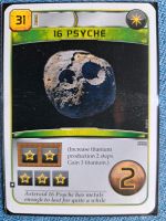 Terraforming Mars: 16 Psyche Promo / Promos Sachsen-Anhalt - Halle Vorschau