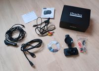 Dashcam iTrecker DC300-S Auto Kamera GPS DVR HDMI GoPro Full HD Brandenburg - Schwedt (Oder) Vorschau