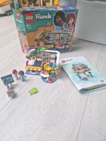 Lego Friends, 41740, Aliyas Zimmer, Karton, Gebrauchsanweisung Hessen - Ober-Ramstadt Vorschau