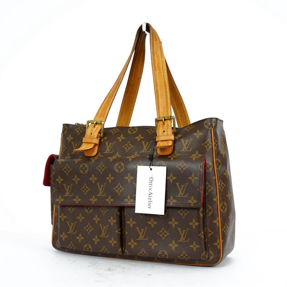 Louis Vuitton Multiple Cite Shopper Schultertasche in Hemau