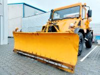 Mercedes-Benz Unimog U418 Winterdienst - Restauriert - Allrad Wuppertal - Oberbarmen Vorschau