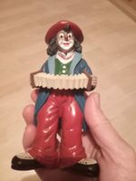 3 Stück Porzellan Clown Akkordeon Gilde Goebel Baden-Württemberg - Geislingen Vorschau