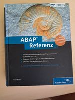SAP Buch "ABAP Referenz" Saarland - Wadgassen Vorschau