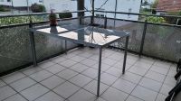 Gartentisch Glas Outdoor Tisch Möbel Hessen - Dreieich Vorschau