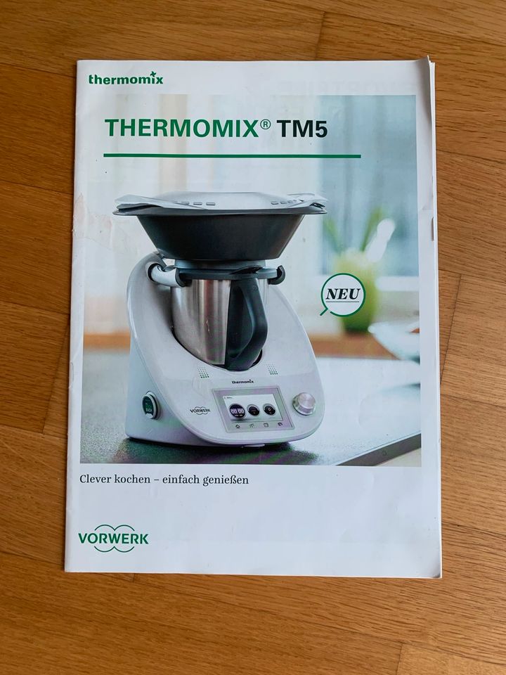 Thermomix TM5 in Hamburg