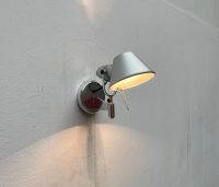 Artemide Tolomeo Faretto Wall Lamp Wandleuchte Michele de Lucchi Hamburg-Nord - Hamburg Winterhude Vorschau