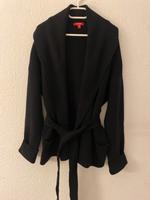 Guess dicke Strickjacke Übergangsjacke schwarz neuwertig Größe L Hamburg Barmbek - Hamburg Barmbek-Süd  Vorschau