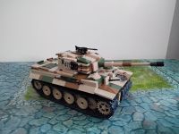 Cobi 2487 Tiger PzKpfw VI Ausf. E Klemmbausteine Modell Panzer Niedersachsen - Buchholz in der Nordheide Vorschau