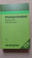 Pschyrembel Klinisches Wörterbuch - 254. Auflage Bayern - Friedberg Vorschau