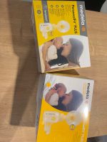 Medela Personal Fit Plus zwei Einzelpumpen Milchpumpe Symphony Hessen - Groß-Zimmern Vorschau