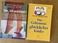 2x Kindererziehung, Oje, Ich wachse, Das Geheimnis glückl. Kinder Schleswig-Holstein - Bargteheide Vorschau