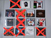 Verschiedene CDs, Gothic, Mittelalter, Pop, Rock, CD, Paket Niedersachsen - Braunschweig Vorschau