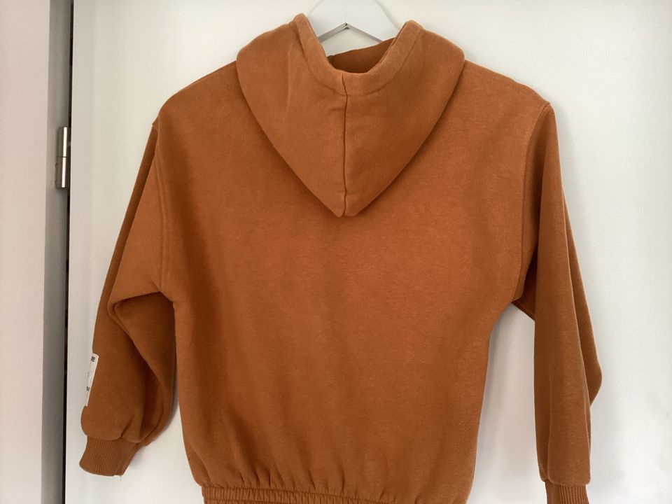 Zara sweatshirt Gr.134/140 / cognac / 1.Hand in Landau-Queichheim