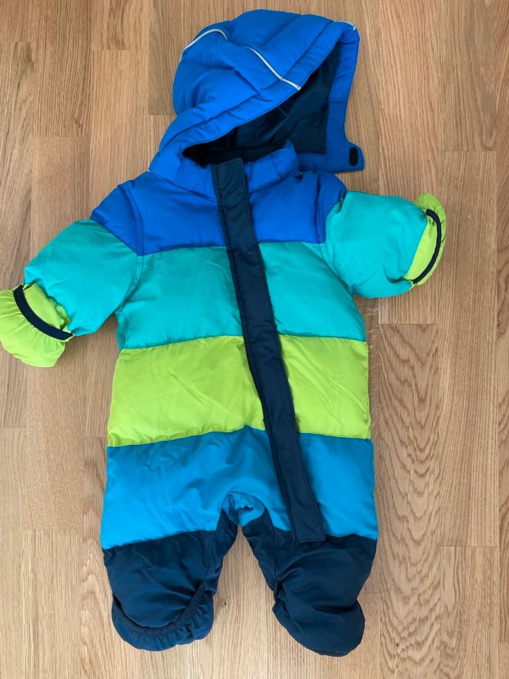 Baby Winteroverall Jako o - NEU - Gr. 62 in Coburg