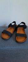 NEUE Tamaris Sandalen,  Leder schwarz, Größe 40 Niedersachsen - Wennigsen Vorschau