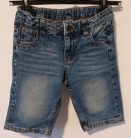 Jungen Jeansshorts Größe 128 Nordrhein-Westfalen - Warendorf Vorschau