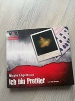 Hörbuch Sammlung " Ich bin Profiler"  Krimi Pat Brown 4 Cd's Baden-Württemberg - Bräunlingen Vorschau