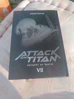 A0T Attack on Titan 7 VII Deluxe Edition gut erhalten Bayern - Kempten Vorschau