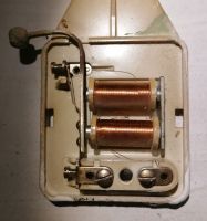 Grothe Klingelhammer / Klingelmotor 2-5 Volt, 3 Ohm, 086M 4400 Bayern - Kirchham Vorschau