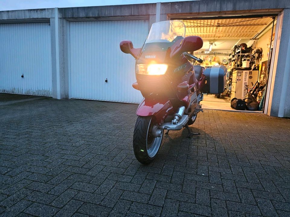 Yamaha GTS 1000 TÜV neu Verkauf oder Tausch in Bochum