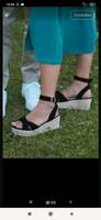 Keilsandalen Espadrilles Sandalette Schuhe München - Bogenhausen Vorschau