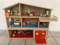 Lundby Puppenhaus Vintage 70er Jahre möbliert Nordrhein-Westfalen - Bönen Vorschau