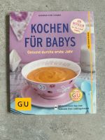 Buch Kochen für Babys Kochbuch Beikost Start Ernährung Kleinkind Hessen - Liederbach Vorschau