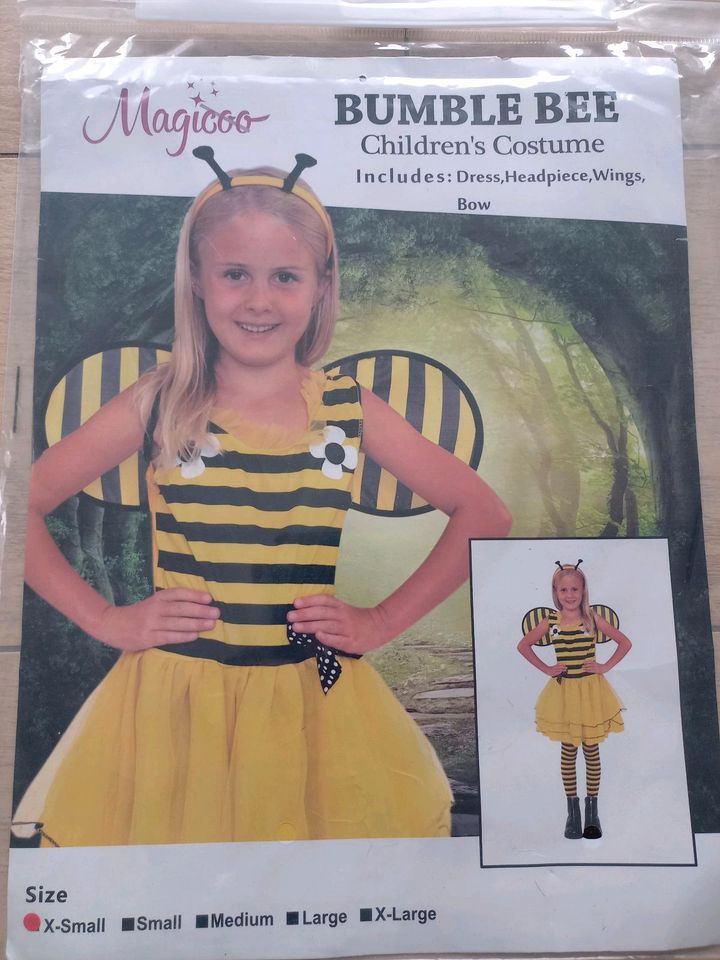 Bienen Kostüm Mädchen, small in Dortmund