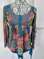 Desigual Damen Shirt Gr XL 42 Bayern - Höchstadt Vorschau