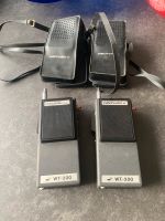 Waltham Walkietalkie Vintage 60er 70er Jahre WT-200 CB funk Stuttgart - Zuffenhausen Vorschau