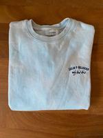 Pull & Bear Batik Pullover Crop Oversize Batik Gr. S Bayern - Neu Ulm Vorschau