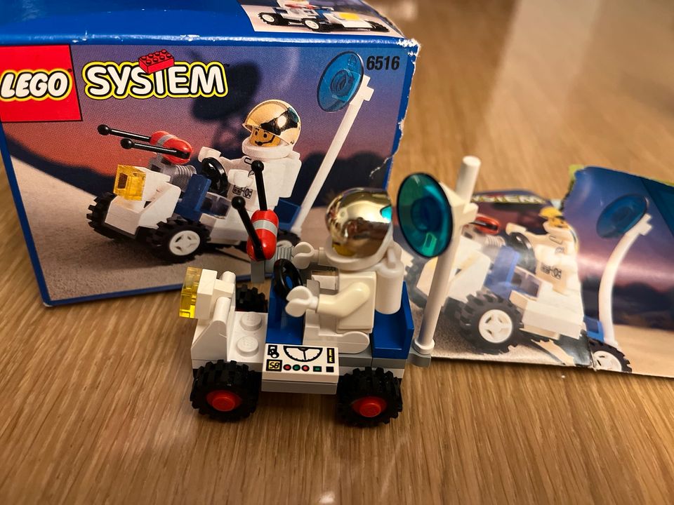 Lego System Moon Walker Astronaut 6516 in Hagen